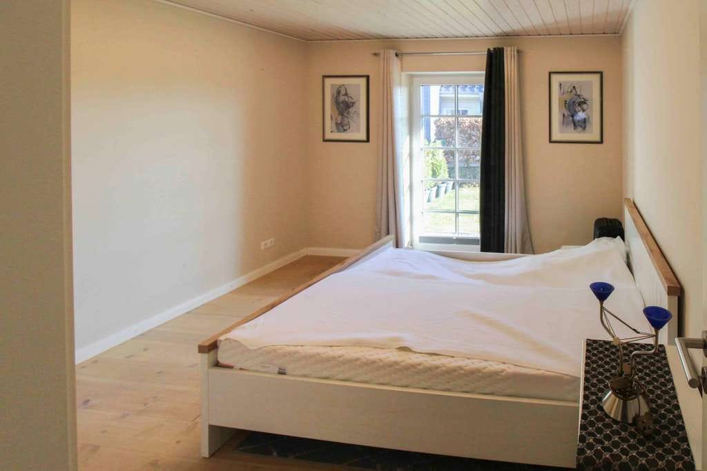 Immobilie in Hürup - Barrierefreies Schwedenhaus mit Erdwärme in Husby - Bild 3
