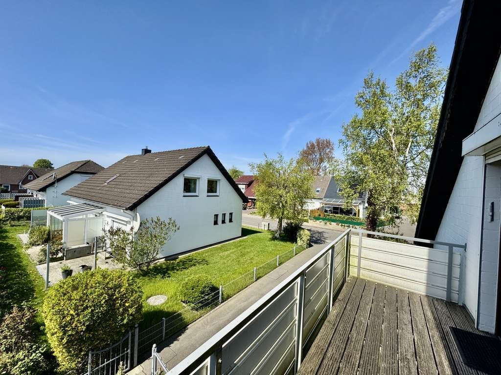 Immobilie in Westerdeichstrich - Ihr neues Küstenglück: 2-Zimmer-ETW mit neuer Küche und Gestaltungsspielraum in Westerdeichstrich! - Bild 4