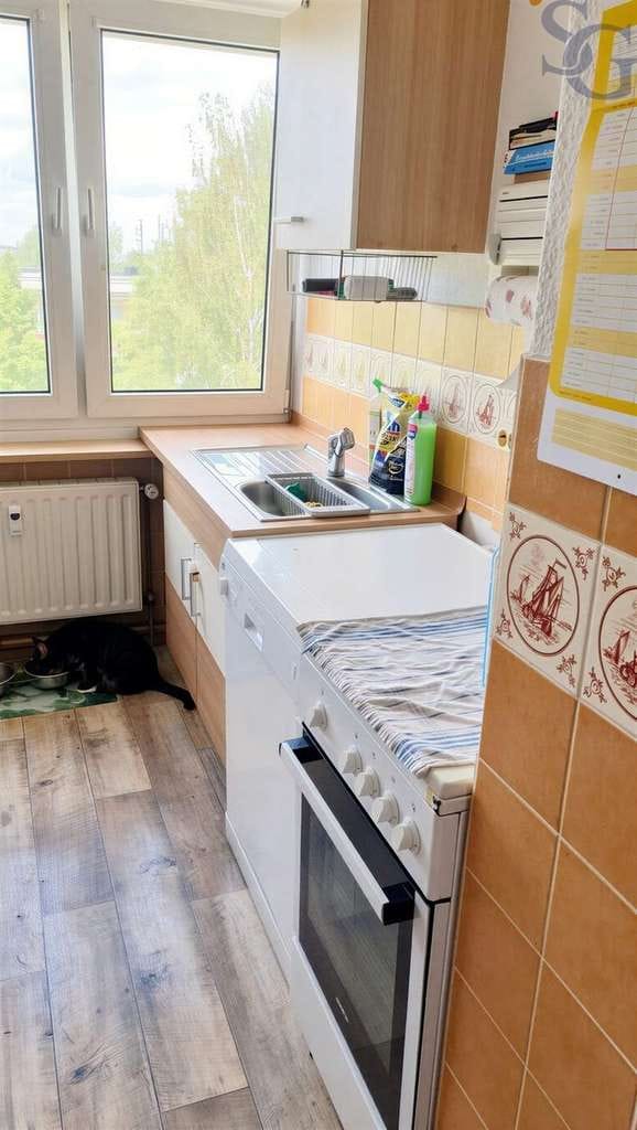 Immobilie in Aue-Bad Schlema - 8,22 % Rendite | 3-Zimmer ETW mit Balkon | leer werdend ab 08/2026 - Bild 5