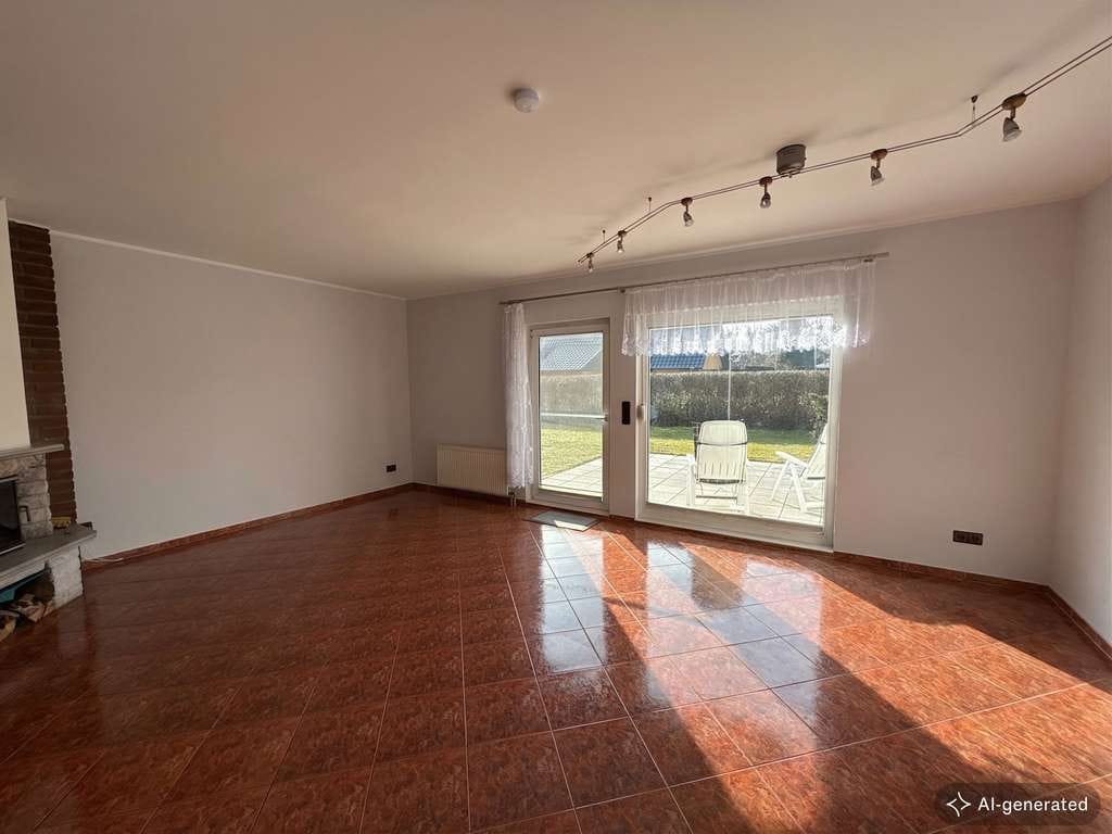 Immobilie in Hoppenrade - Ländlich wohnen mit Komfort – Einfamilienhaus mit viel Freiraum - Bild 2
