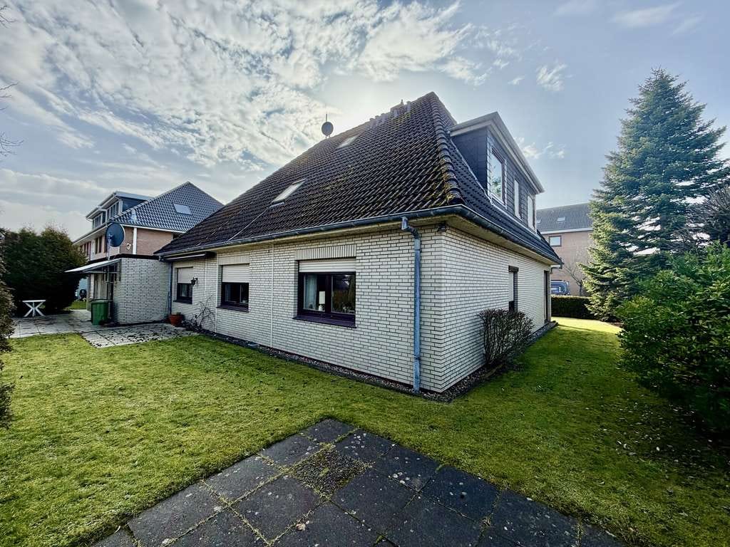 Immobilie in Büsum - Zentrale Lage. Viel Platz. Noch mehr Potenzial. - Bild 3