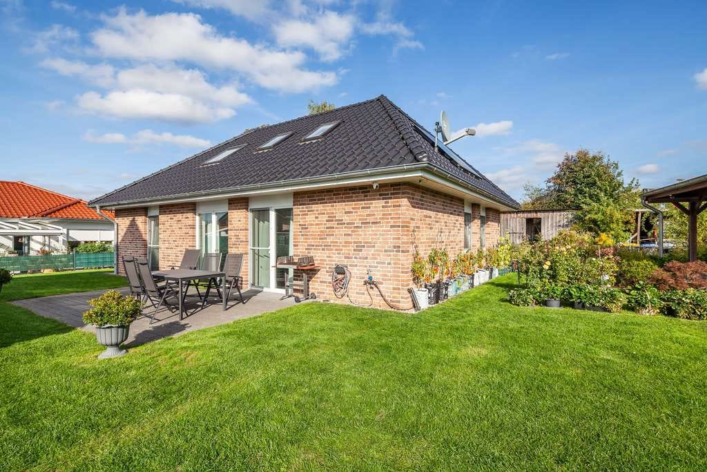 Immobilie in Ziethen - Modernes Einfamilienhaus mit Top Ausstattung - Courtagefrei! - Bild 0