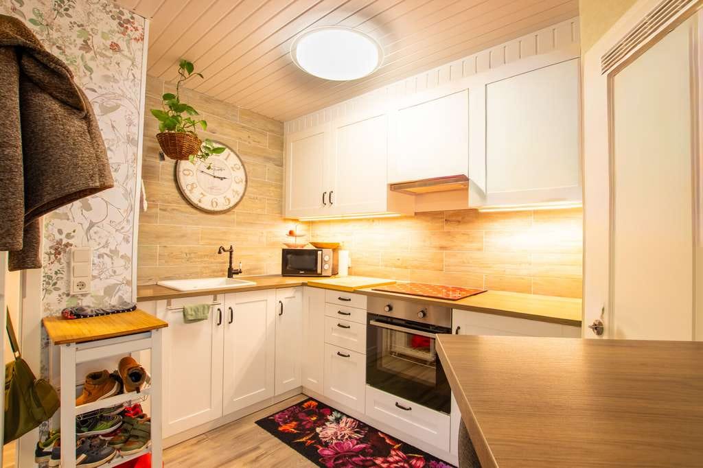 Immobilie in Großheide - Einziehen & Wohlfühlen – Gepflegte Dachgeschosswohnung im schönen Ostfriesland - Bild 1