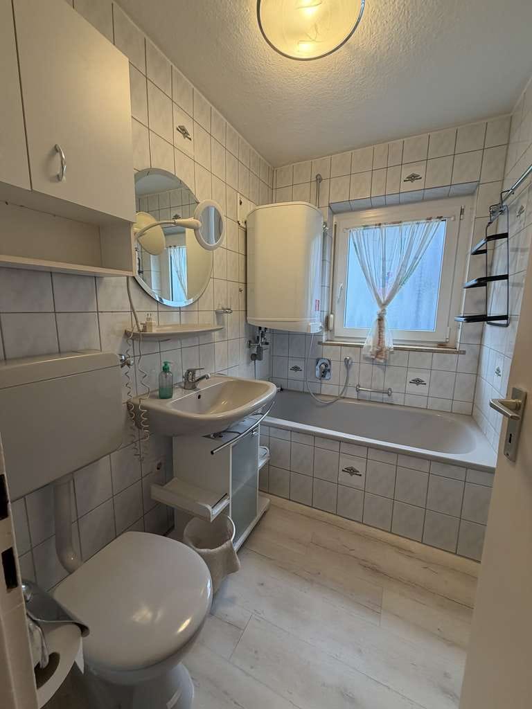 Immobilie in Weil der Stadt - Großzügige 2-Zimmer-Wohnung mit Balkon in Weil der Stadt - Merklingen - Bild 4
