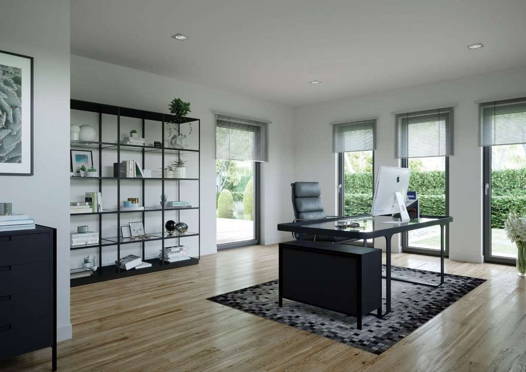 Immobilie in Selzen - Selzen - individuell planbarer Neubau (mit FESTPREIS u. verbindlicher TERMINSCHIENE) m.KG - Bild 2