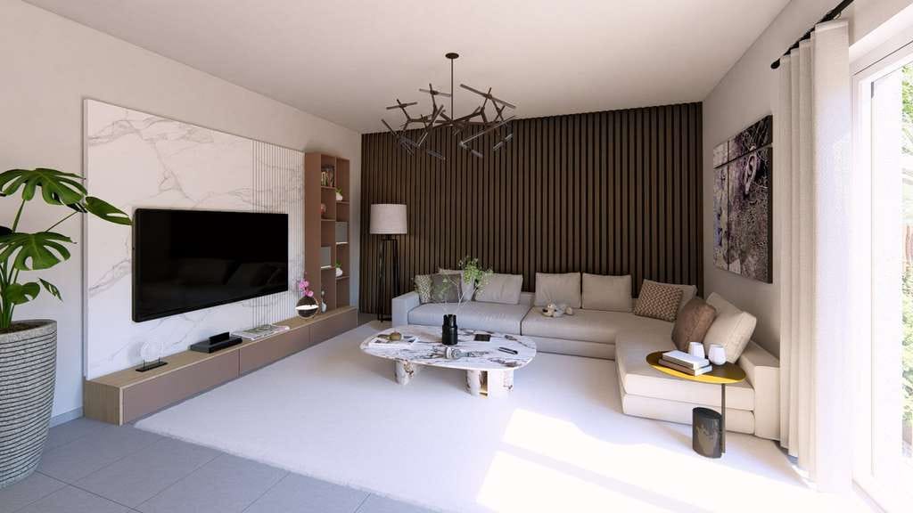 Immobilie in Mitteleschenbach - Ihr individuell geplantes Einfamilienhaus in Mitteleschenbach - Modernes Wohnen mit allkauf Qualität - Bild 3
