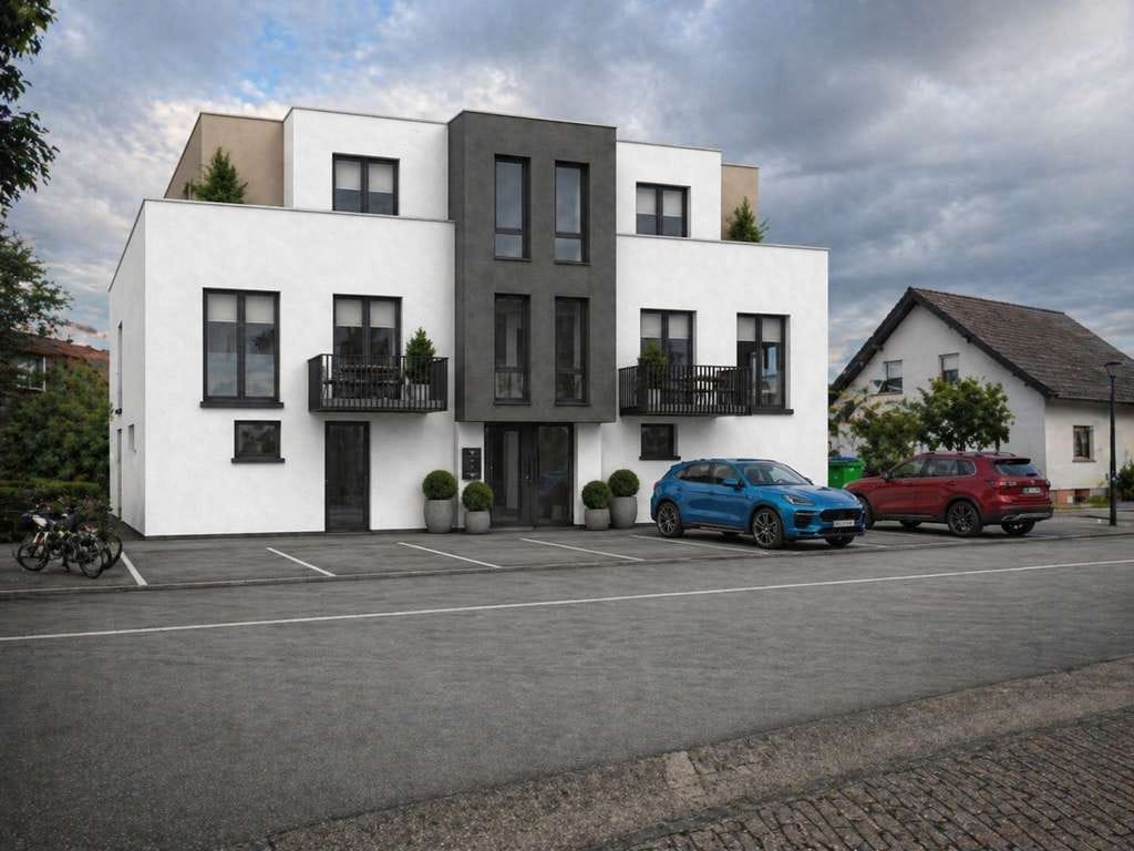 Immobilie in Hückelhoven - NEUBAU exklusive 2 Zimmer Wohnung - Bild 0