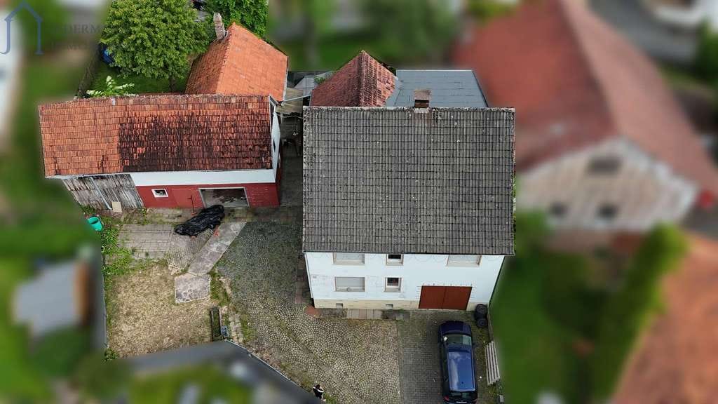 Immobilie in Ludwigsau - Platz, Natur und Potenzial! - Bild 2