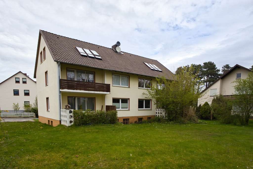 Immobilie in Coppenbrügge - 3-Zimmer-Wohnung mit Loggia in idyllischer Lage am Ith - Bild 2