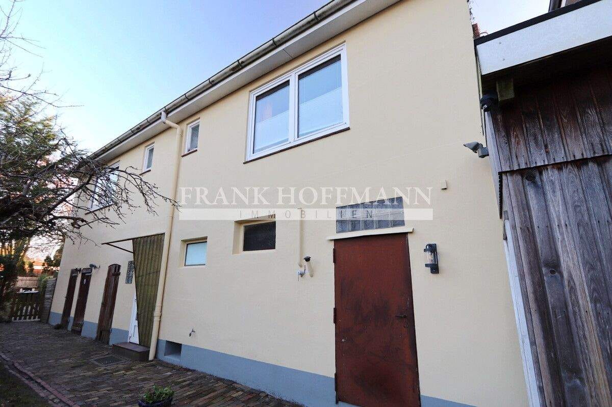 Immobilie in Barmstedt - Wohn-/ Geschäftshaus mit 3 Einheiten in Barmstedt - Bild 4