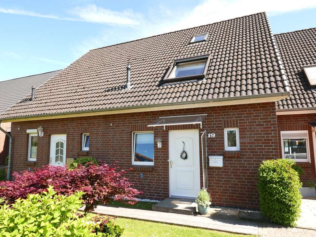 Immobilie in Lübow - Gepflegtes Mittelreihenhaus in bester Wohnlage, unweit der Hansestadt - Bild 0