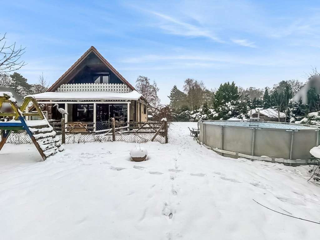 Immobilie in Fintel - Einfamilienhaus mit großem Garten und Entwicklungspotenzial in Fintel - Bild 0