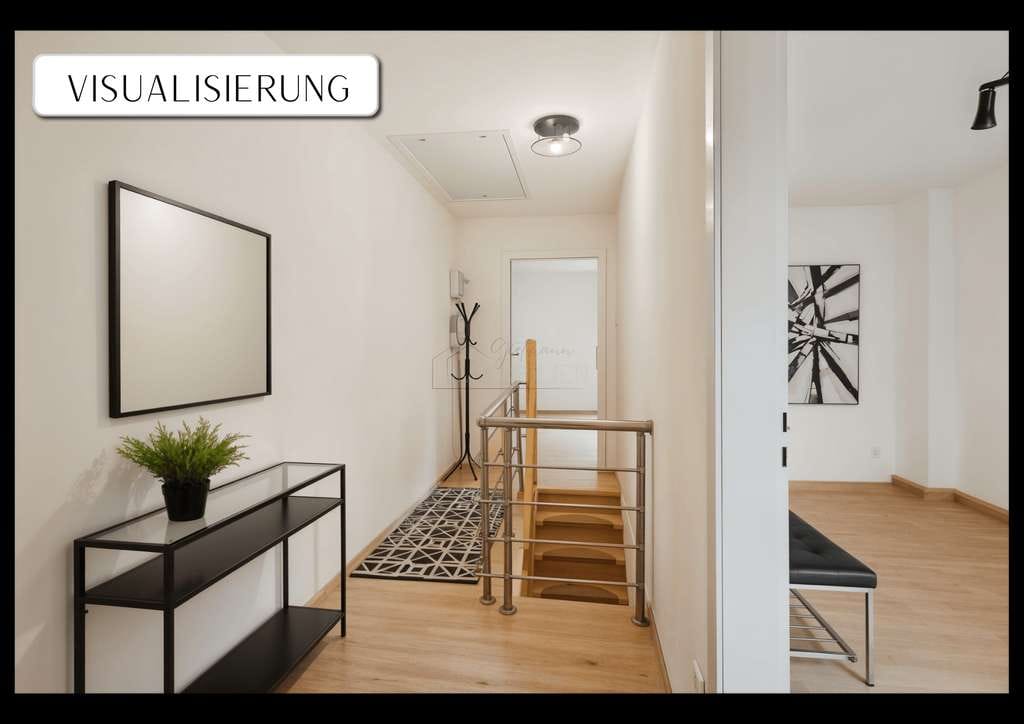 Immobilie in Kevelaer - Innenstadtnahes Reihenhaus mit Potenzial und Innenhof - Bild 4