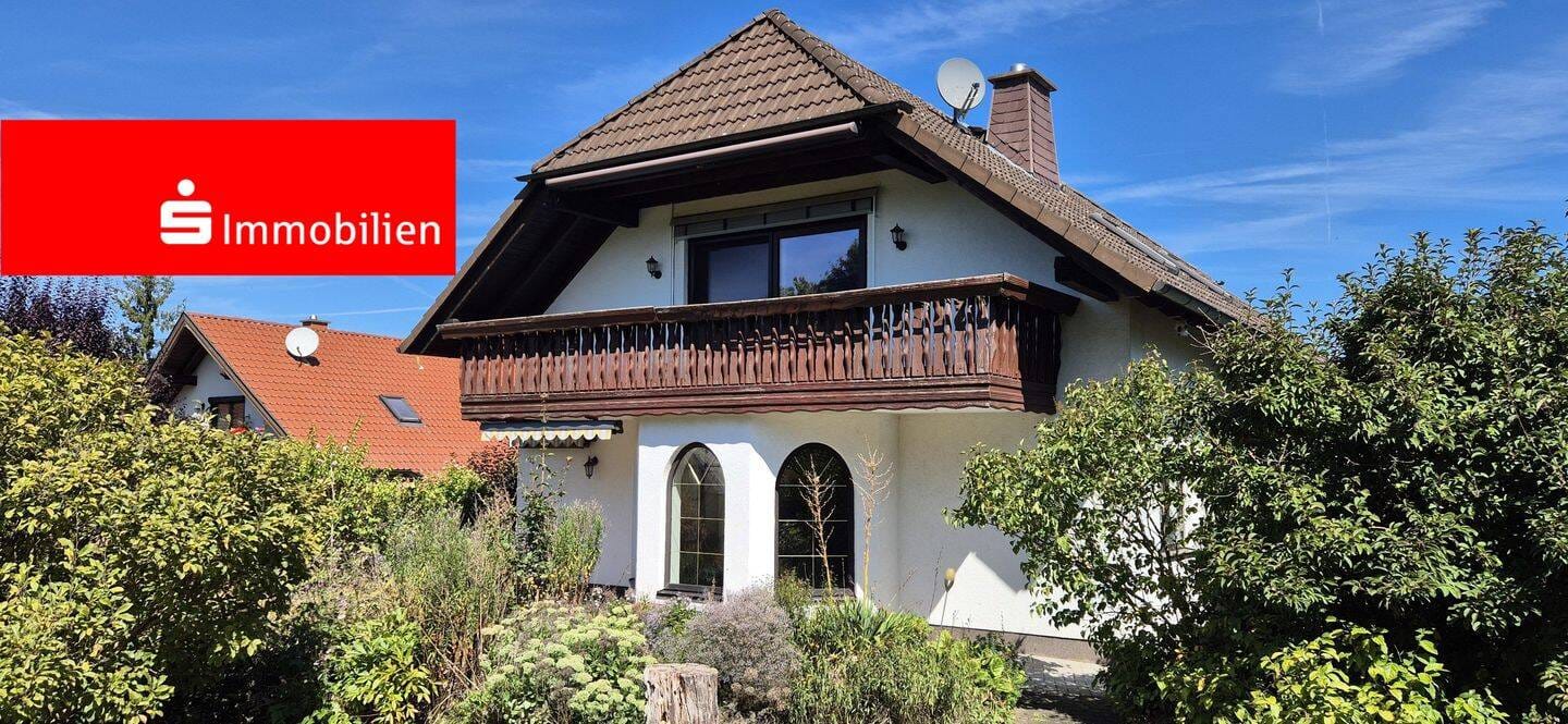 Immobilie in Bad Salzungen - Großzügiges Einfamilienhaus in ruhiger Lage - Bild 0