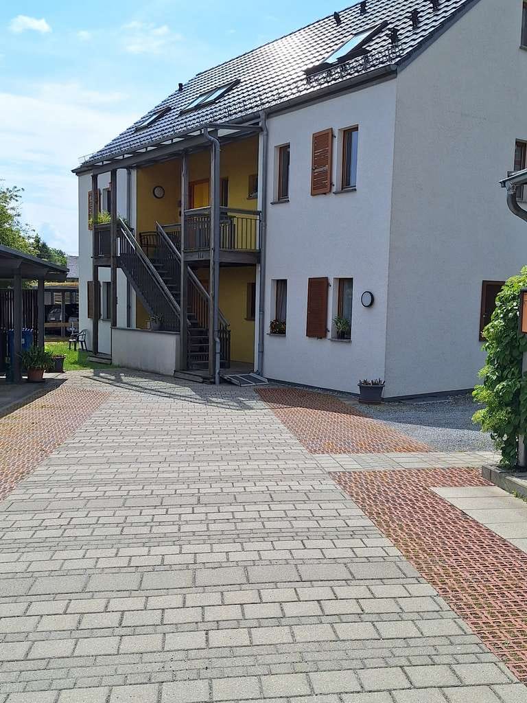 Immobilie in Haselbachtal - Große Maisonettwohnung im Grünen - Bild 0
