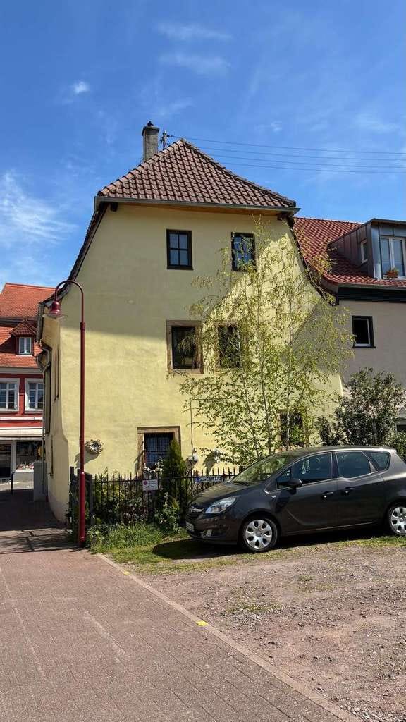 Immobilie in Edenkoben - Denkmalgeschütztes Wohn- und Geschäftshaus mit Charakter mitten in Edenkoben - Bild 2
