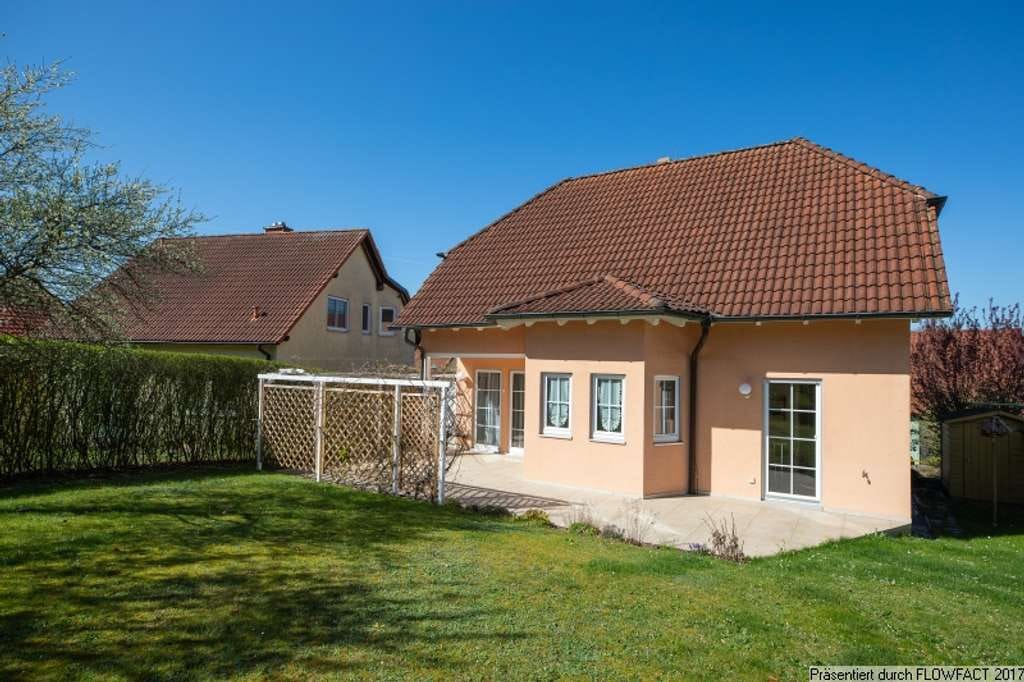 Immobilie in Pulsnitz - Einfamilienhaus in ruhiger Lage - Bild 1