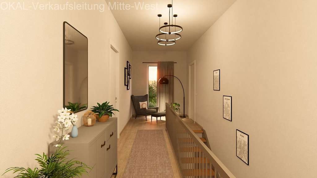 Immobilie in Geiselberg - OKAL-Vorteilstage :: EIN RÜCKZUGSORT FÜR DIE GANZE FAMILIE [inkl. Bauplatz] - Bild 3