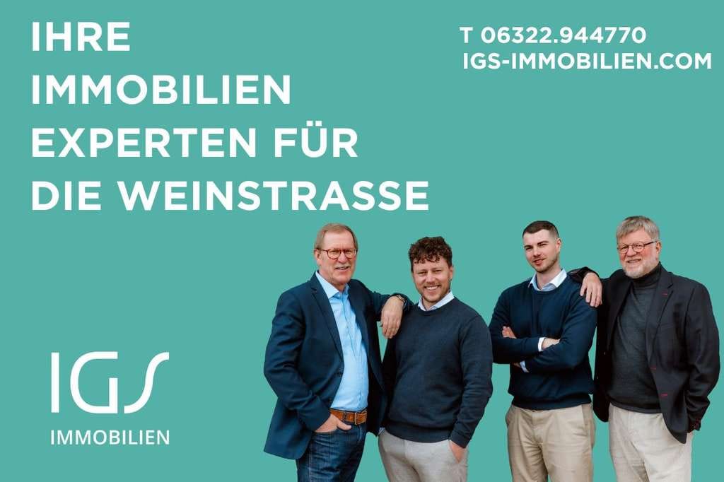 Immobilie in Ellerstadt - Modernisiertes Einfamilienhaus mit PV-Anlage und Dachterrasse in Ellerstadt! - Bild 3