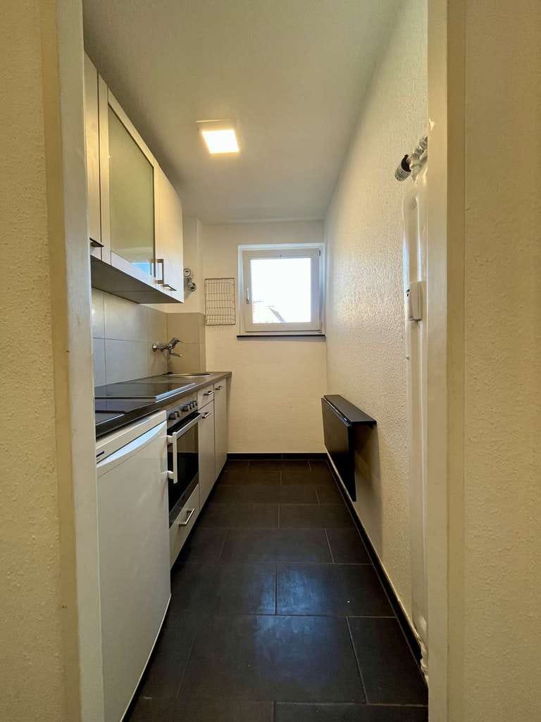 Immobilie in Geislingen an der Steige - Charmante 2-Zimmer-Wohnung mit Balkon – flexibel nutzbar für Eigennutzer, Kapitalanleger oder WG - Bild 1