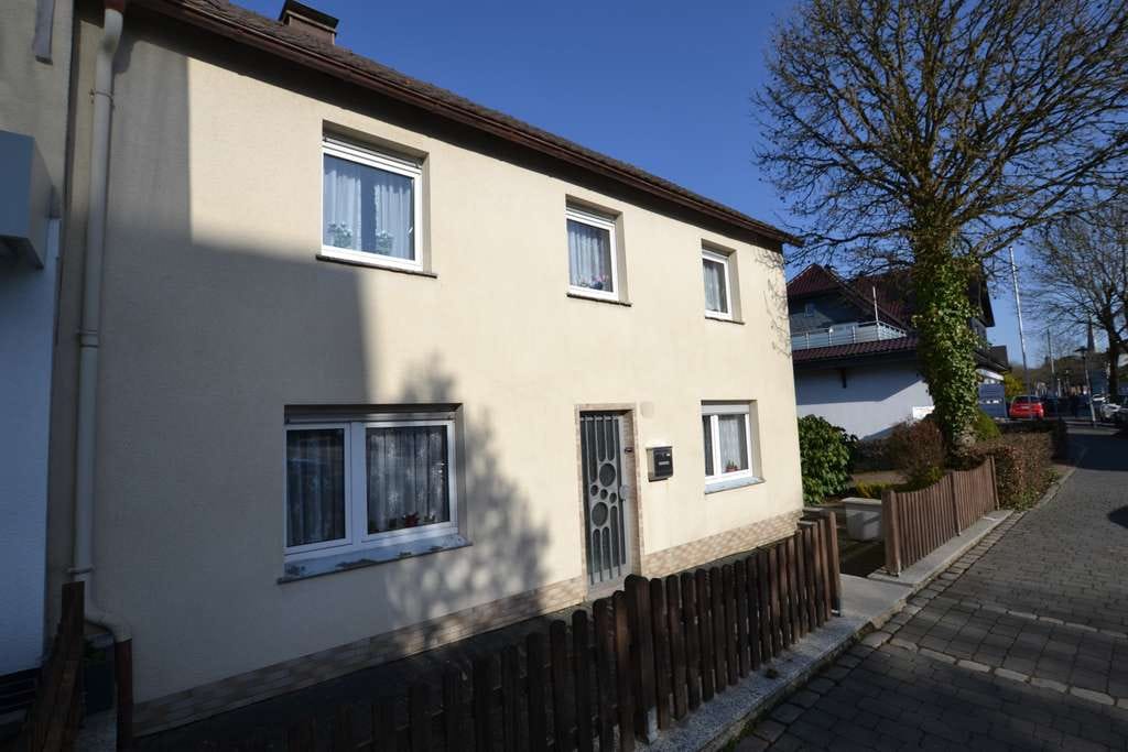 Immobilie in Wenden - Altbau als Chance - Bild 0