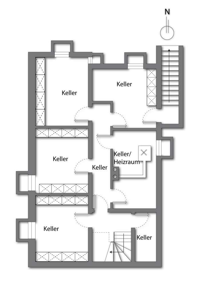 Immobilie in Bischofswiesen - Mehrfamilienhaus mit Werkstatt und Lagerfläche in Bischofswiesen - Bild 4