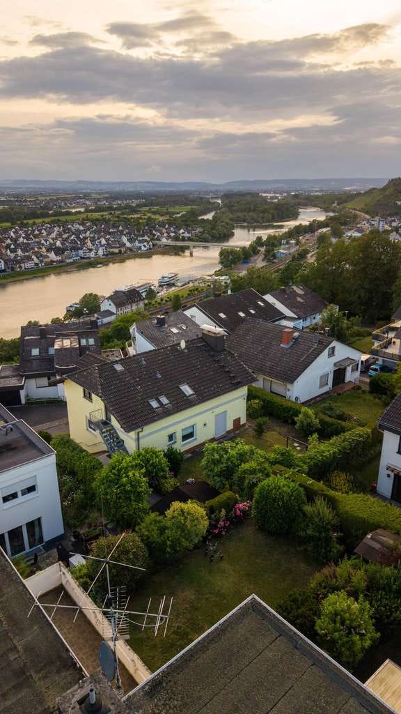 Immobilie in Vallendar - Familienhaus mit flexiblen Wohneinheiten und Weitblicklage! - Bild 0