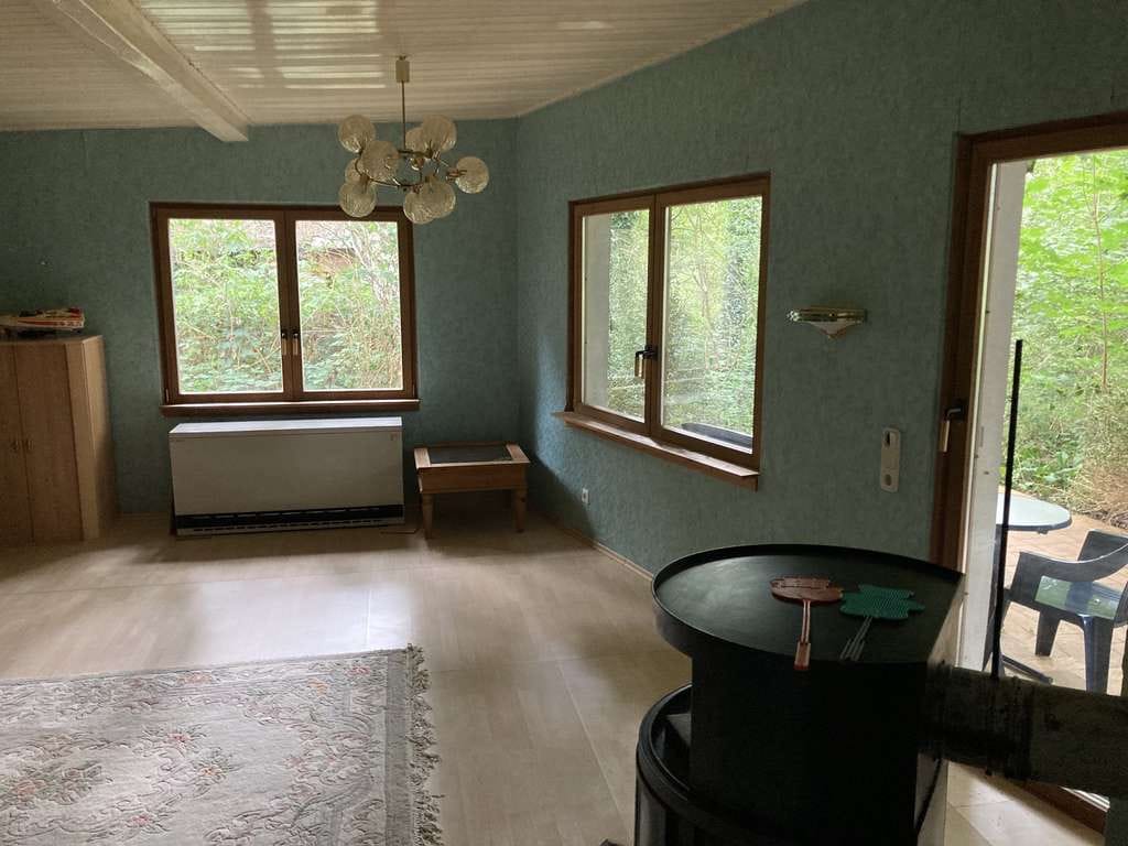 Immobilie in Neustadt am Rübenberge - Einzigartiges Waldgrundstück mit Wochenendhaus und Teichzugang – Ideal für Naturfreunde und Bastler - Bild 3