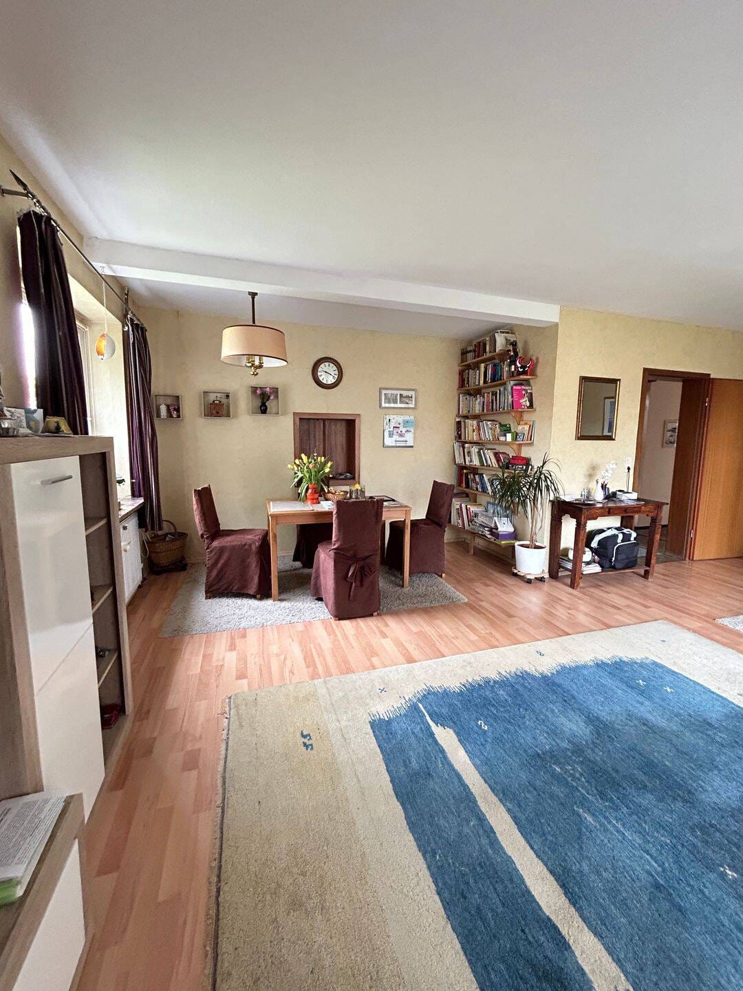 Immobilie in Oldendorf - Solides 1-2 Familienhaus - Bild 1