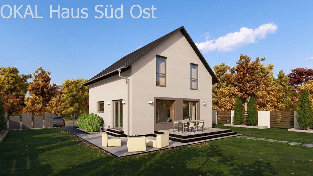 Immobilie in Saldenburg - Schickes Einfamilienhaus mit 135m² Wohnfläche - KFW Förderung sichern - Bild 3