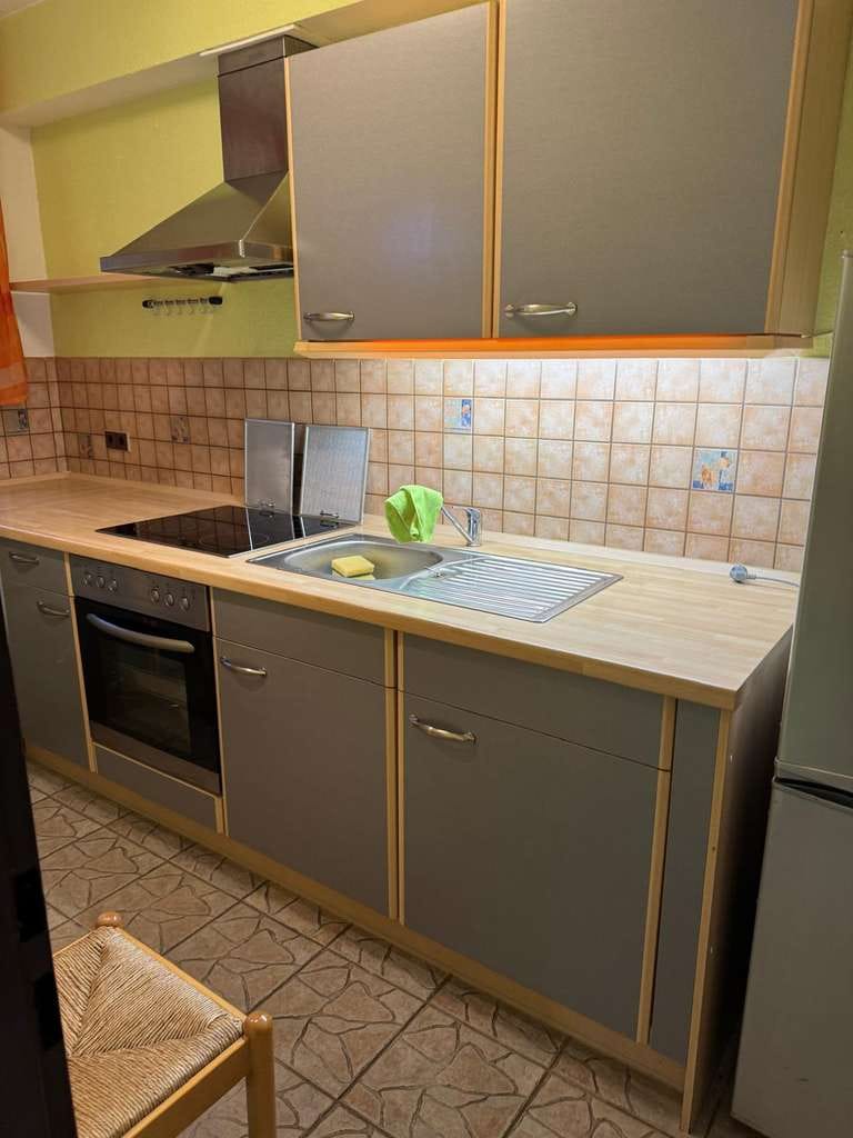 Immobilie in Maintal - Charmante 3-ZimmerSouterrainwohnung im Hochhaus mit Gartennutzung - Bild 3