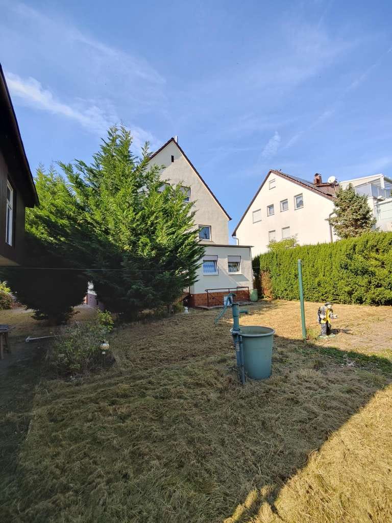 Immobilie in Egelsbach - PROVISIONSFREI, kleines Mehrfamilienhauses mit 660m² Grundstück (Baupotenzial) - Bild 4