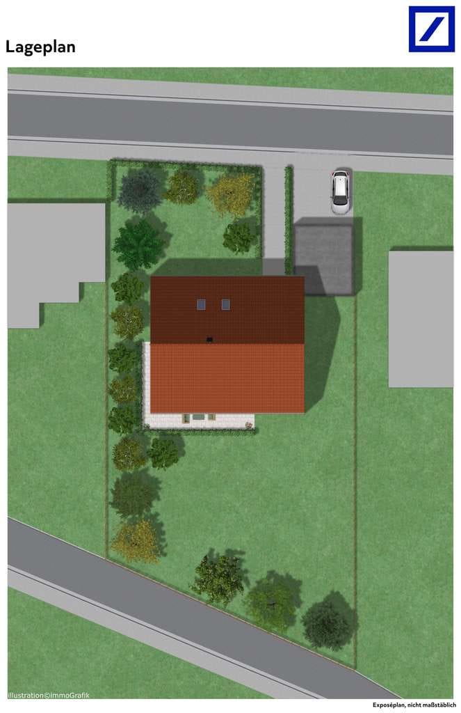 Immobilie in Nufringen - 1279 m² Freiraum in Bestlage: Substanz, Platz und Solar-Potenzial! - Bild 1
