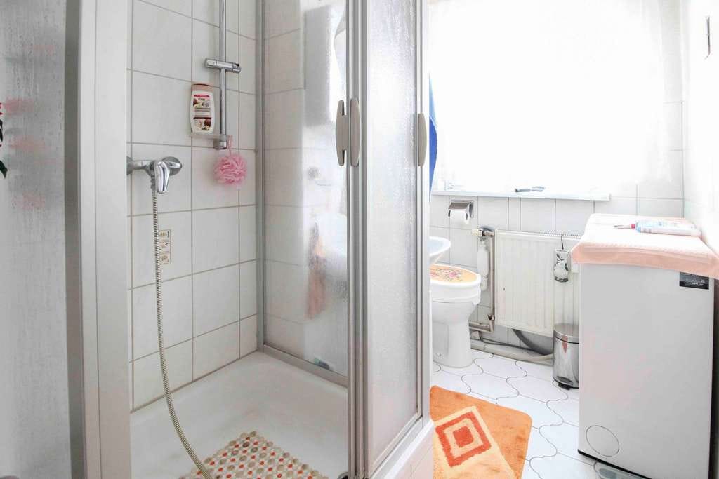 Immobilie in Hohe Börde - 2-Zimmer-Erdgeschosswohnung in Niederndodeleben mit PKW-Stellplatz - Bild 3