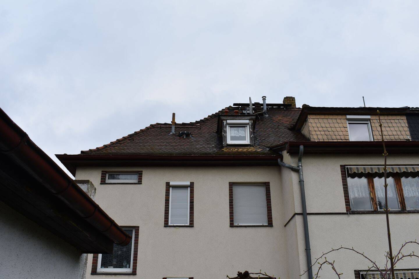 Immobilie in Böhlen - Handwerkliches Geschick gefragt. Doppelhaushälfte in Großdeuben - Bild 1