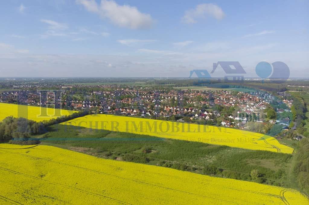Immobilie in Leegebruch - vermietete 3 Zimmer-Wohnung im 1.OG mit Balkon, Loggia und Einzelgarage zu verkaufen! - Bild 4