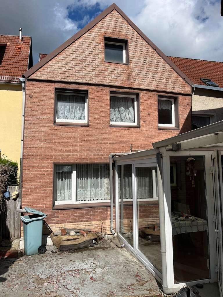 Immobilie in Wittstock/Dosse - Historisches Haus für Handwerker innerhalb der alten Stadtmauer - Bild 4