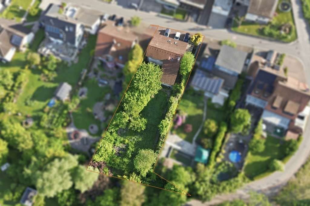 Immobilie in Rümmingen - Stadtnah im Grünen - Mehrfamilienhaus mit traumhaftem Garten in bester Lage von Rümmingen - Bild 3