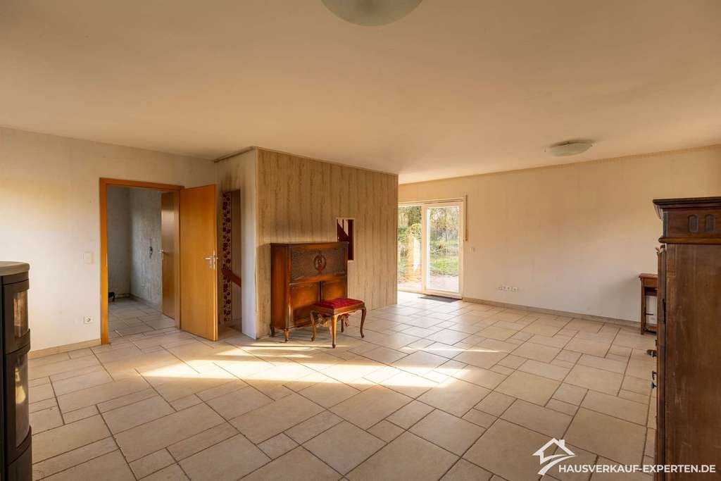 Immobilie in Hamminkeln - Entspanntes Wohnen am Wochenende – Haus mit Kamin und Garten - Bild 4