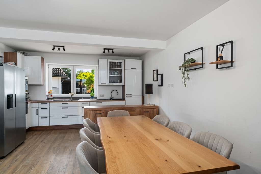 Immobilie in Oyten - Oyten | Modernisiertes Zwei- bzw. Dreifamilienhaus in gut angebundener Lage - Bild 3