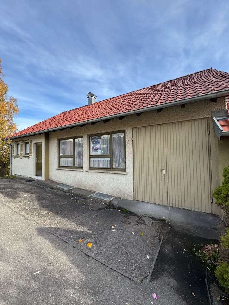 Immobilie in Haiterbach - Wohn- und Geschäftshaus in Haiterbach - Bild 2