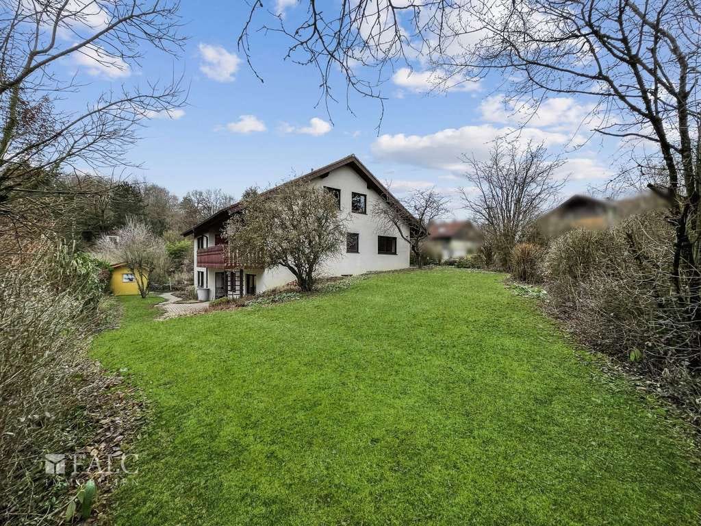Immobilie in Jagsthausen - Naturnahes Wohnen flexibel gestalten! – FALC-Immobilien Öhringen - Bild 3
