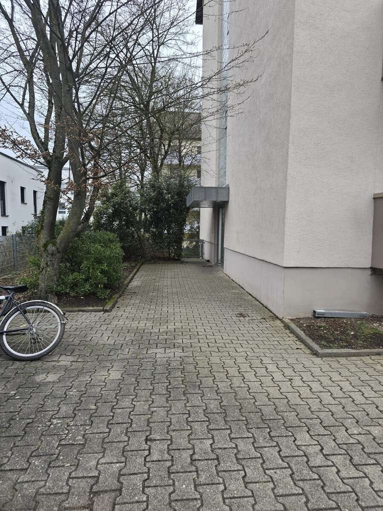 Immobilie in Viernheim - 1-Zimmer-Wohnung in Viernheim – ideal für Singles oder Kapitalanleger - Bild 1