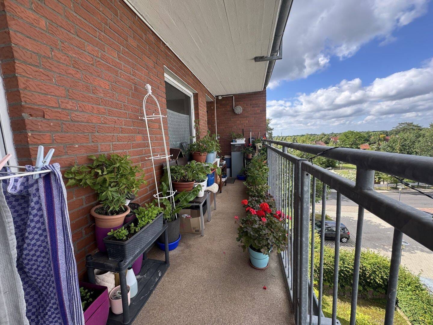 Immobilie in Meppen - Pflegeleichte Wohnung (ca. 63m²) in zentraler Lage von Meppen! - Bild 2