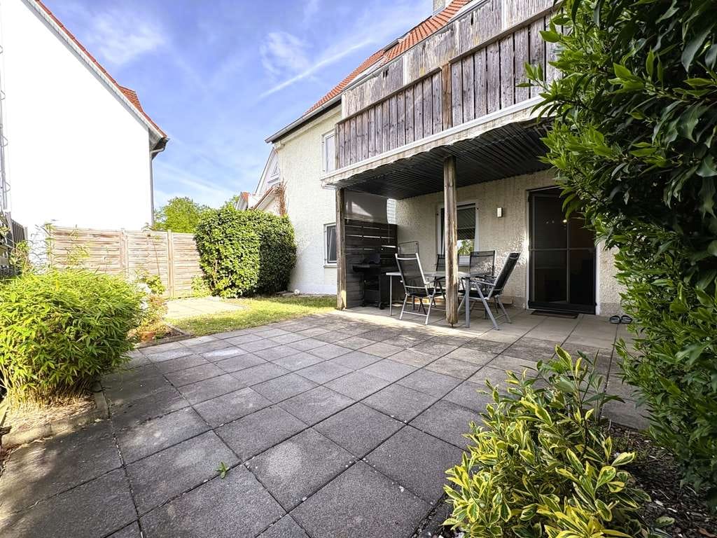 Immobilie in Klosterlechfeld - Wohnen mit Lebensqualität: 
Terrasse, Garten und ruhige Lage vereint - Bild 0