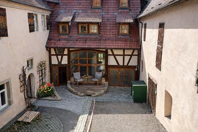 Immobilie in Hirrlingen - WOHNEN IM SCHLOSS - Bild 1