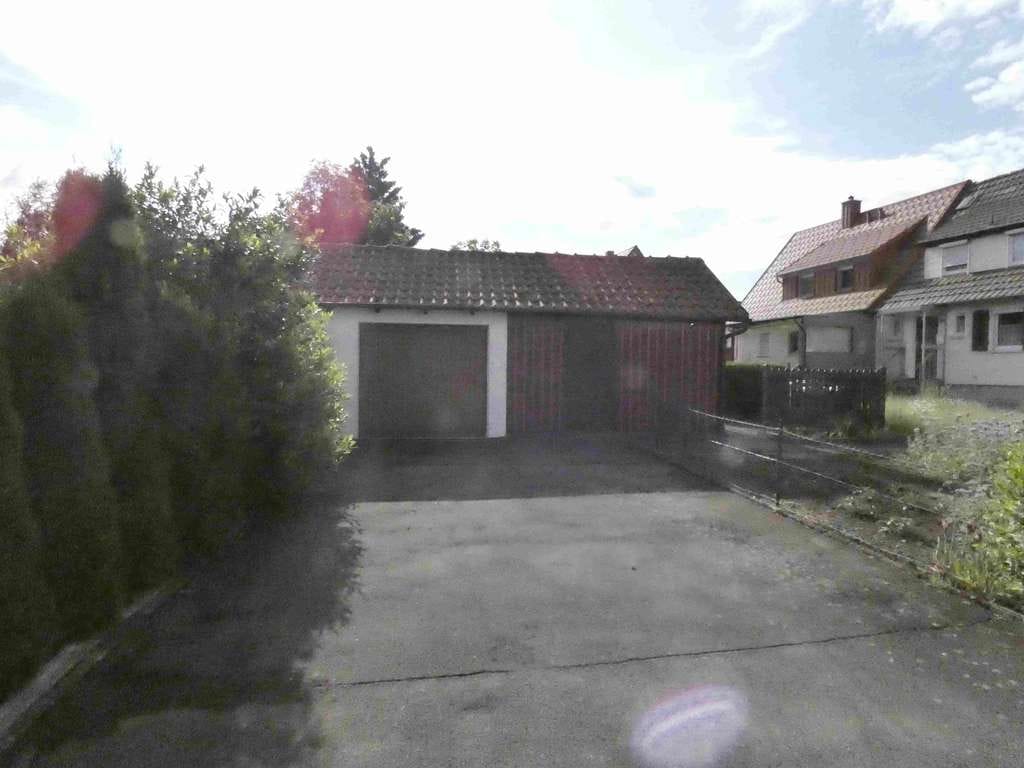 Immobilie in Schrozberg - Doppelhaushälfte in Schrozberg - Bild 3