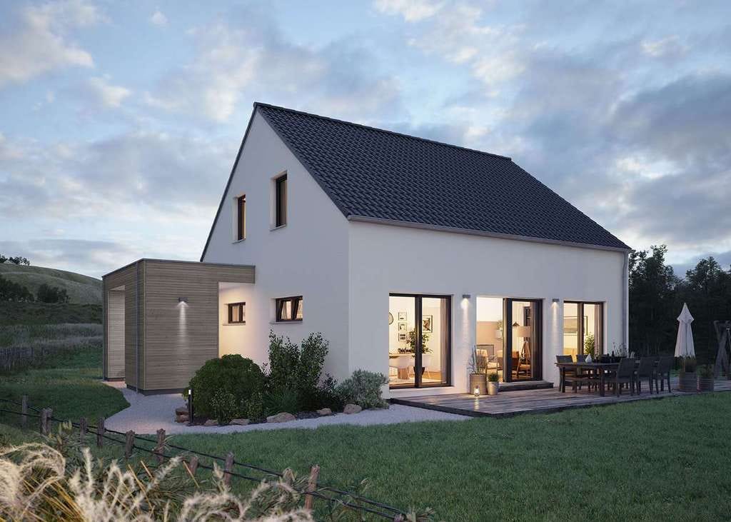 Immobilie in Räbke - Ein Traumhaus was ( fast ) keine Wünsche offen lässt! Jetzt die coole Aktion mitnehmen. - Bild 1