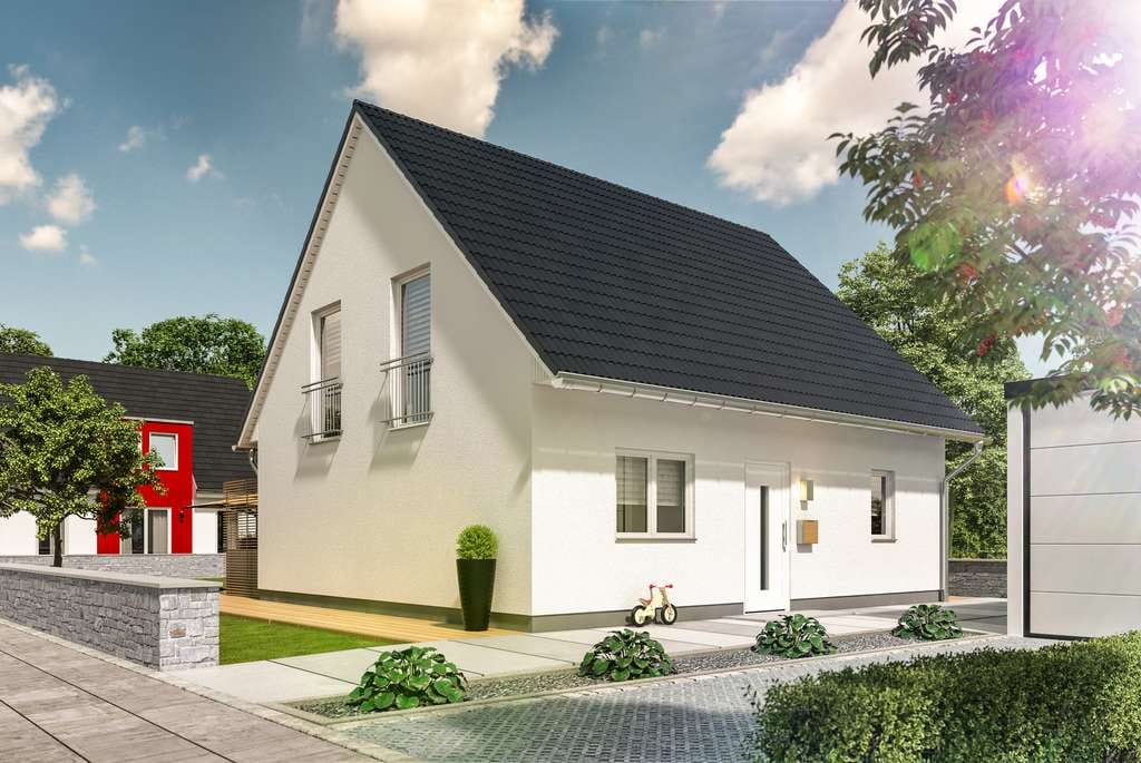 Immobilie in Weilrod - Haus mit Wohlfühlgarantie für Ihre perfekt Familie in Altweilnau - Bild 1