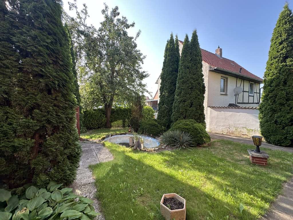 Immobilie in Bockenem - Nicht freistehendes Wohnhaus im idyllischen Königsdahlum - Bild 4
